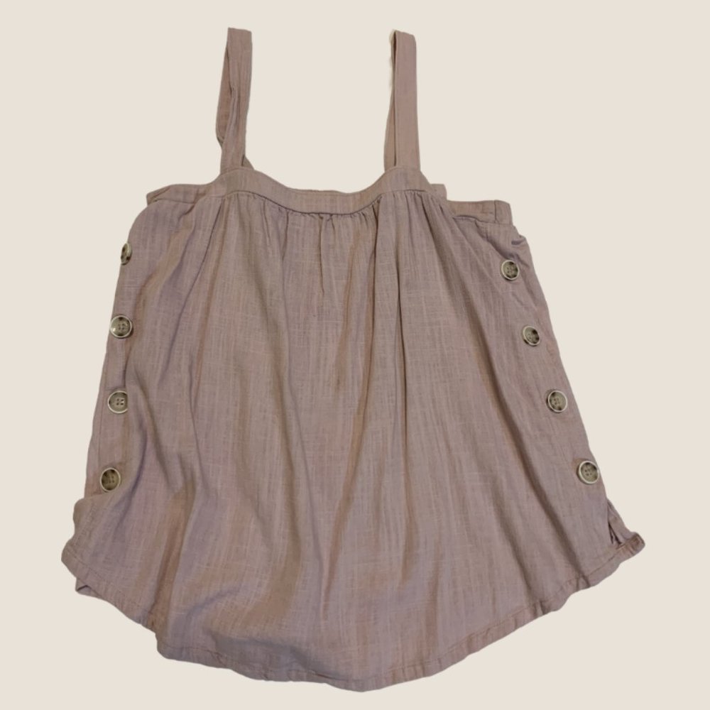 Flowy Tank